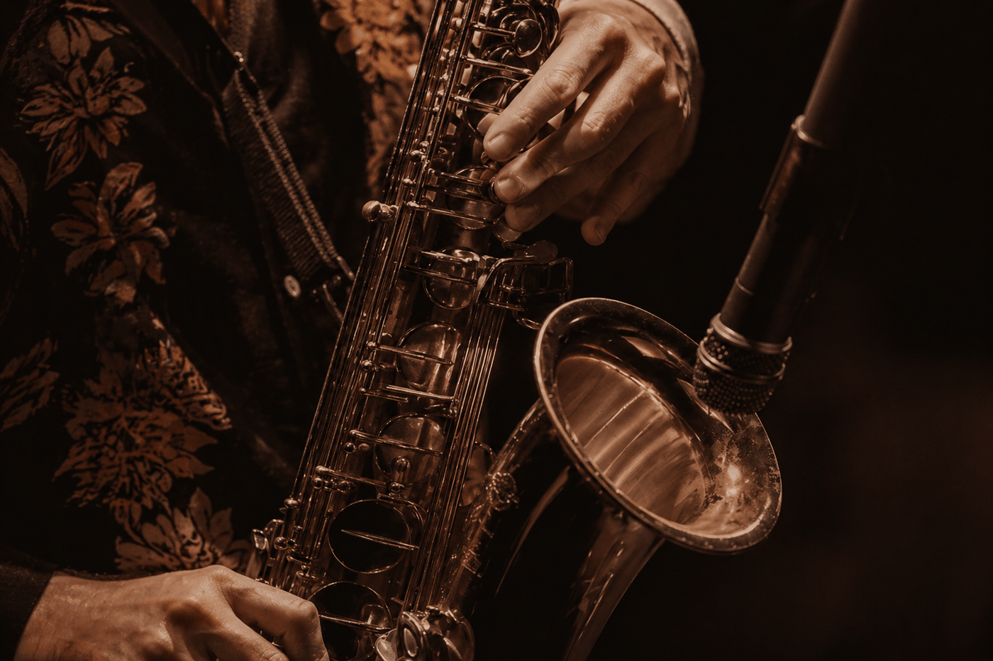Jazz sub teii centenari