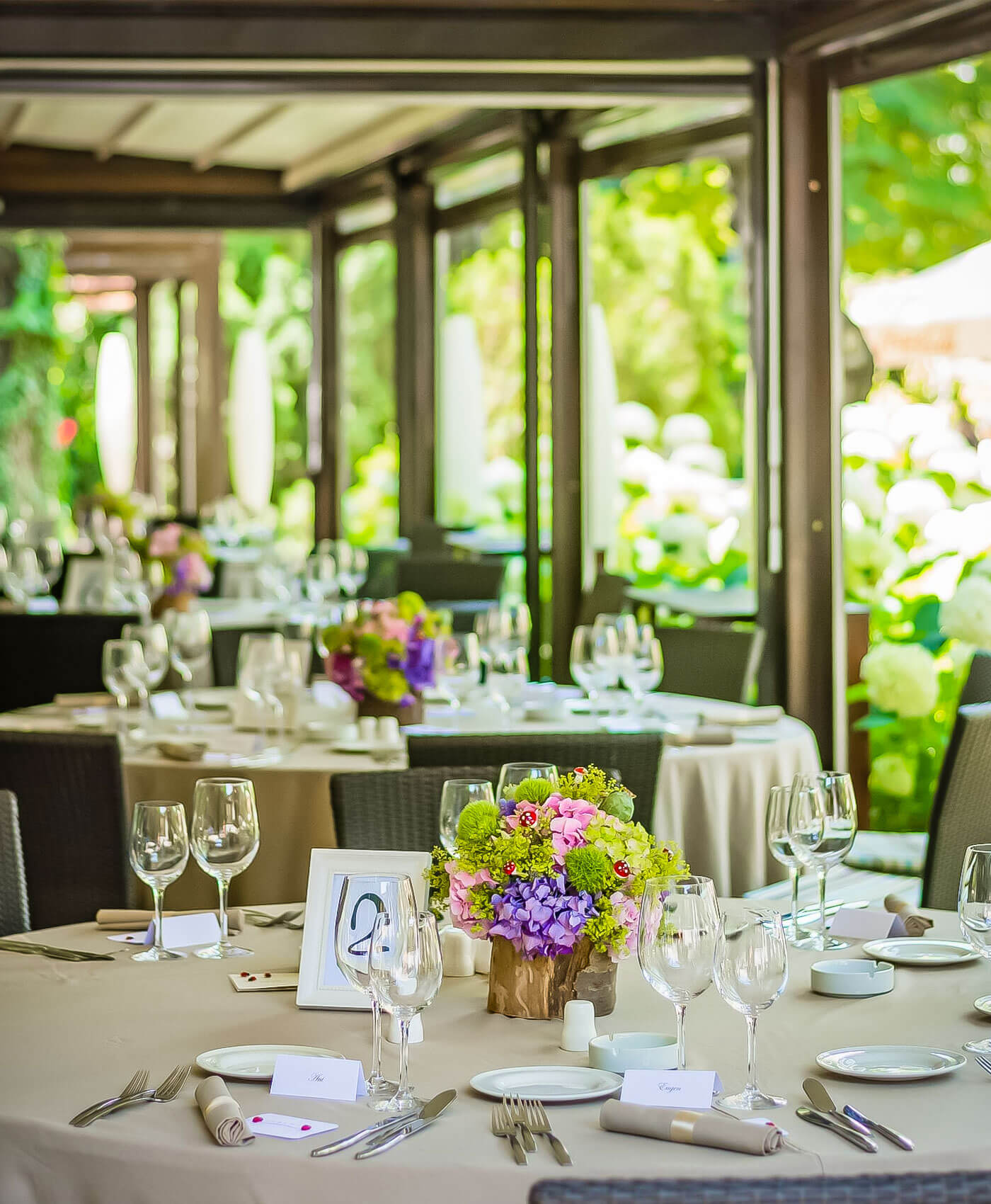 Pergola Restaurant
