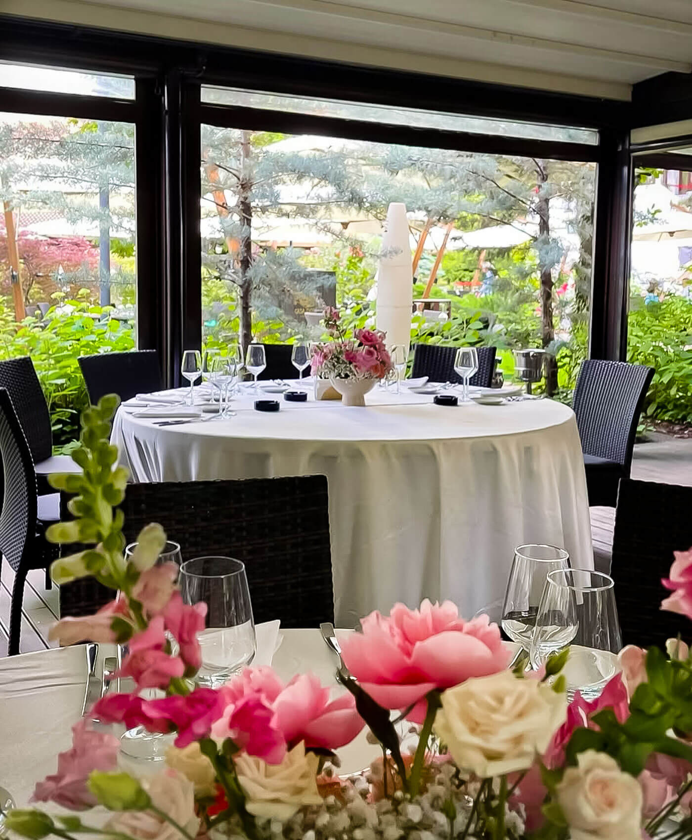Pergola Restaurant