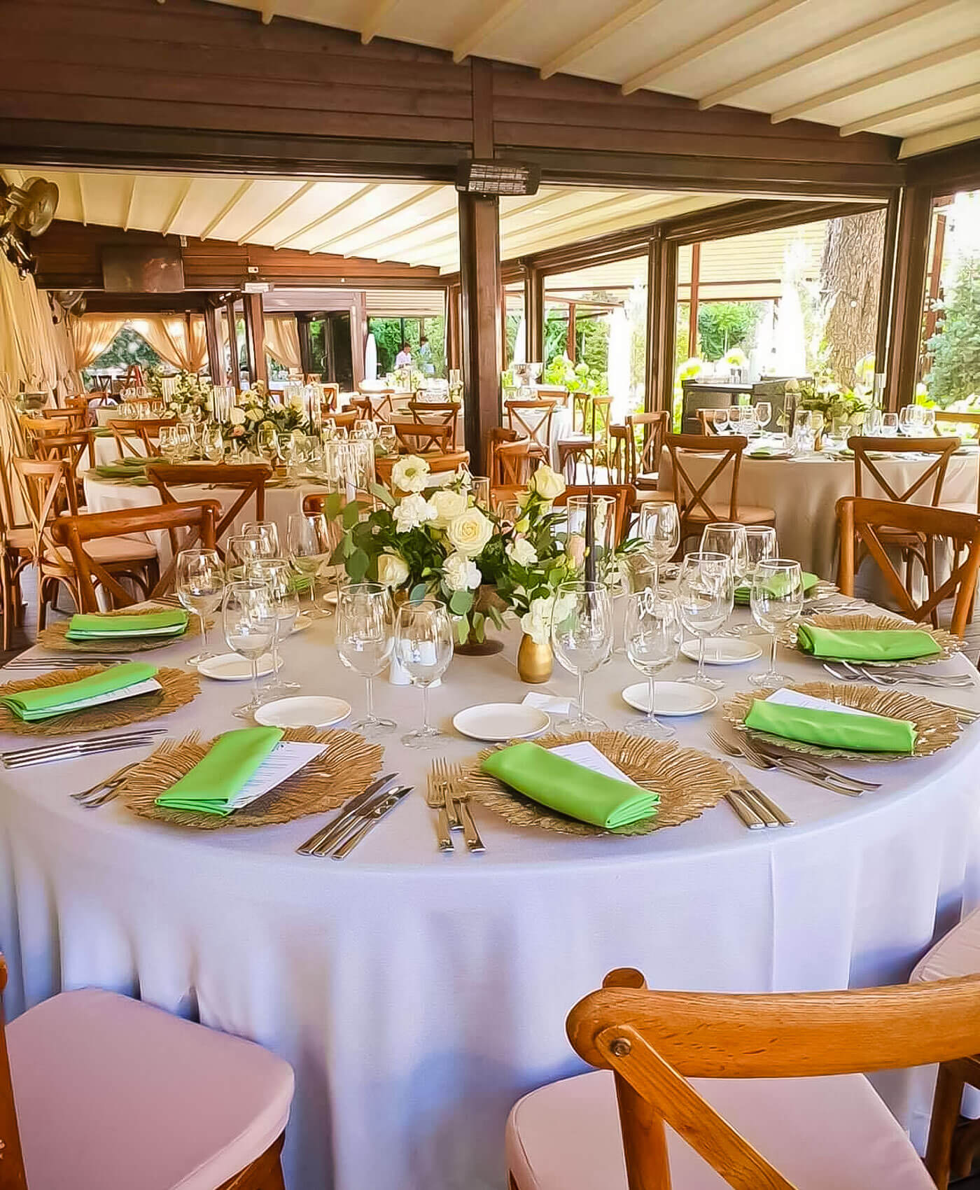 Pergola Restaurant