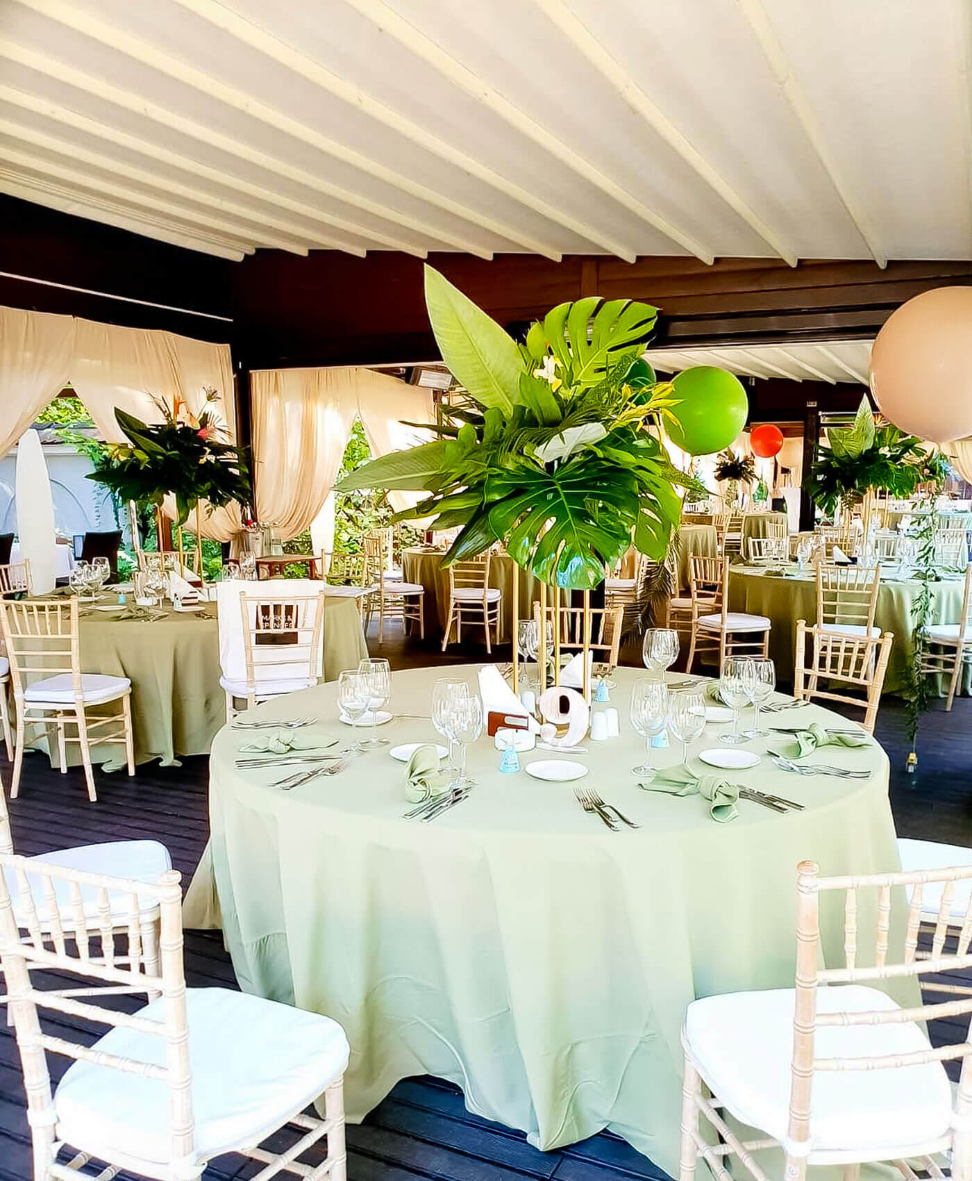 Pergola Restaurant