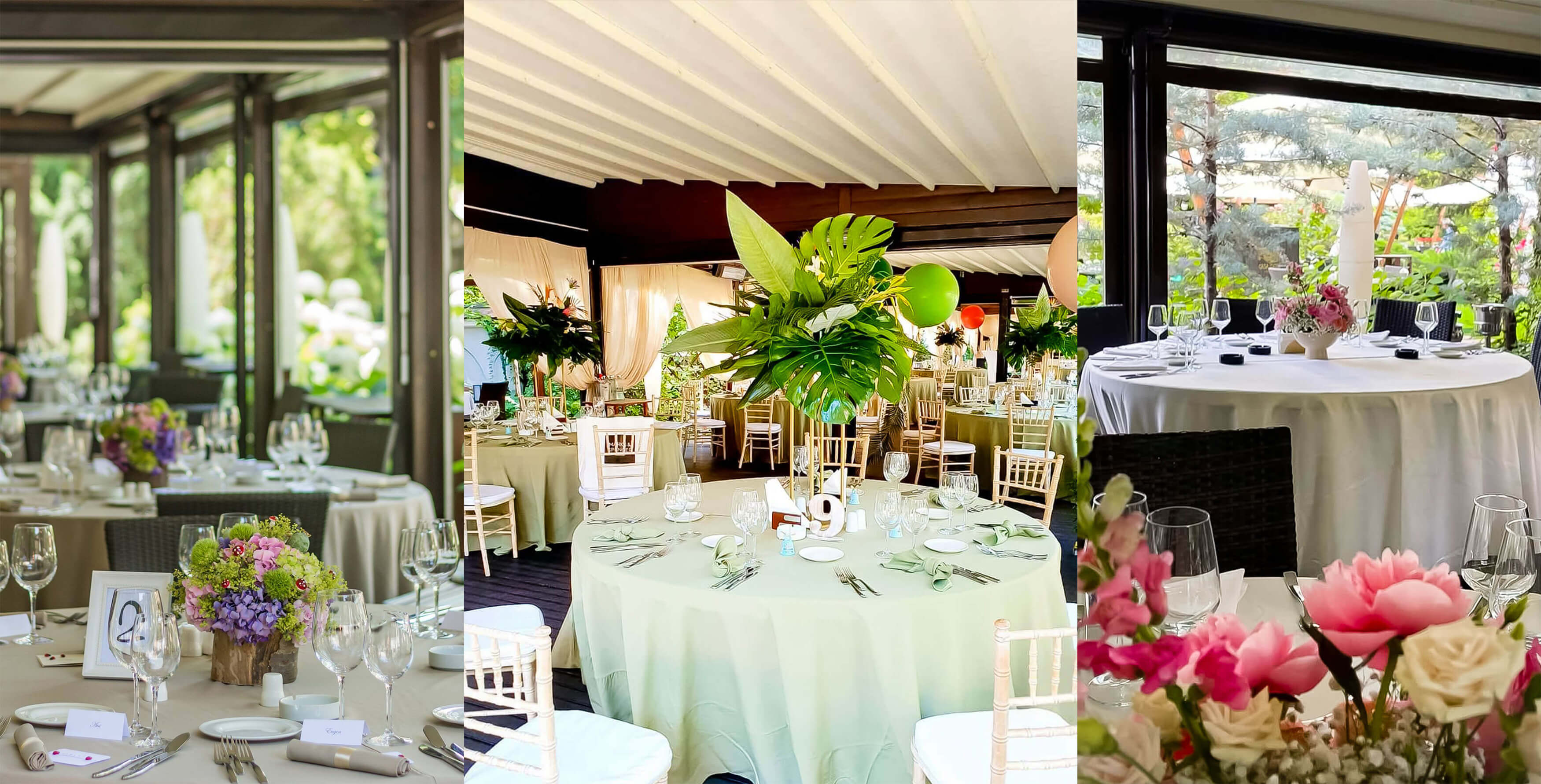 Pergola Restaurant